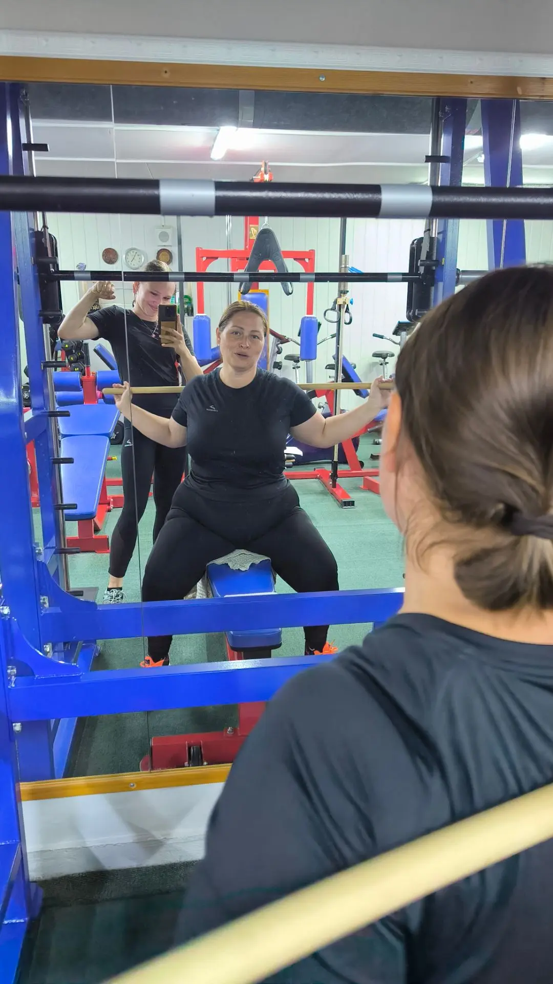 Тренеруемся 🏋‍♀️