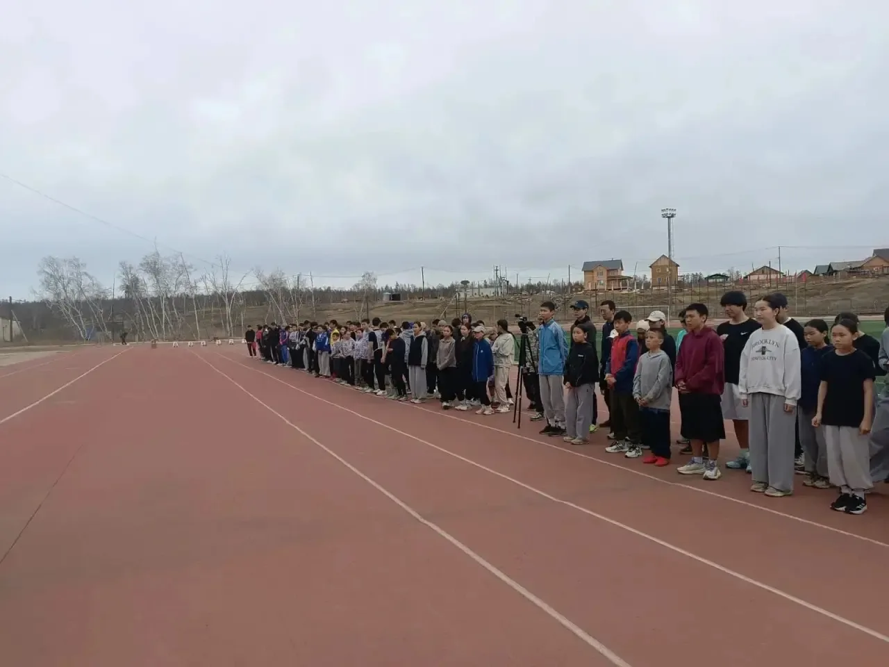 13 мая на стадионе «Боотур Уус» прошла летняя легкоатлетическая спартакиада среди общео...