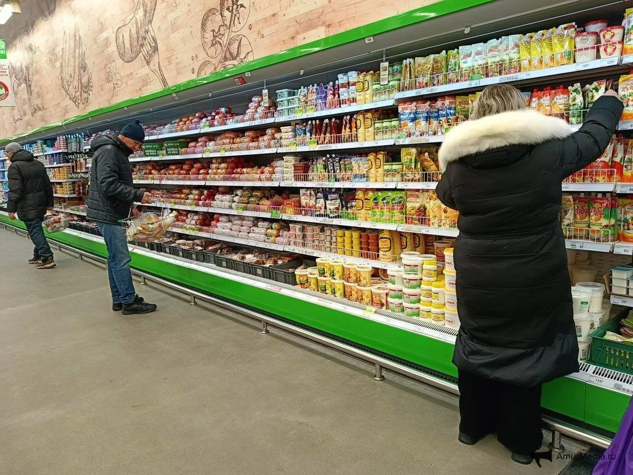 ⚠️ Правительство России предоставило список продуктов для контроля цен с 2027 года