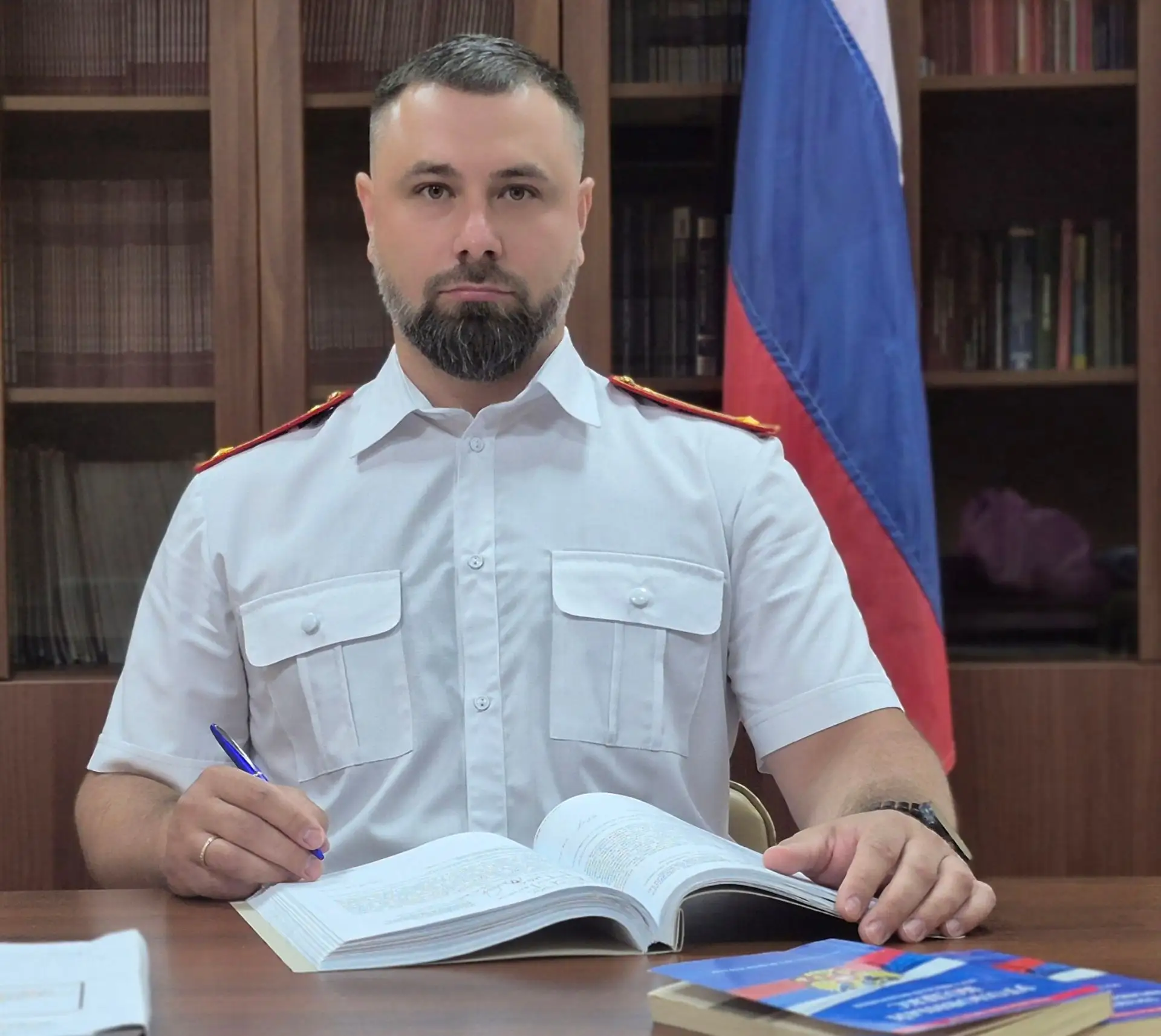 Руководитель Тамбовского МСО регионального следственного управления СК России проведет ...
