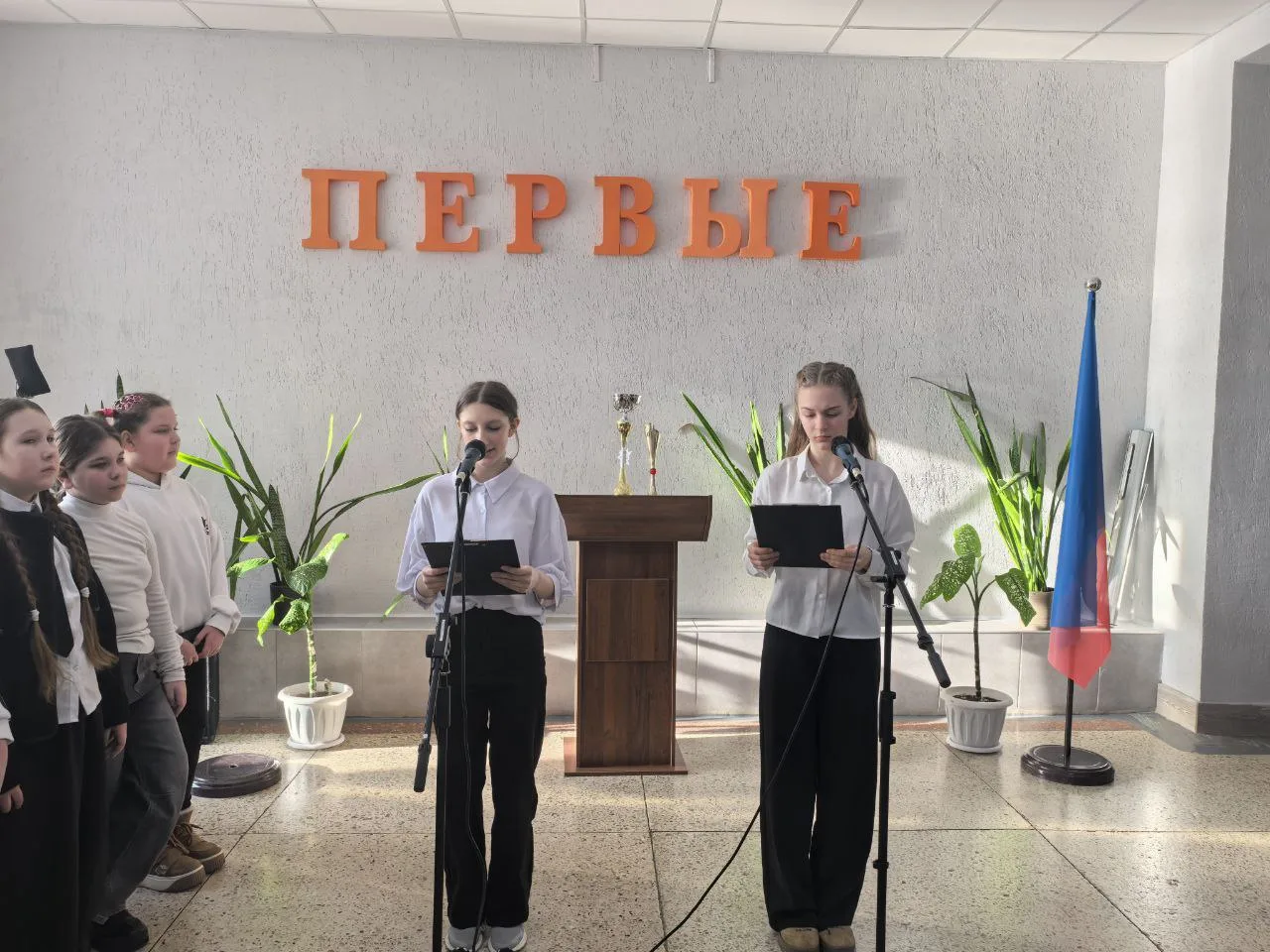 С приходом весны мы не забываем о наших важных традициях! Сегодняшнее утро понедельника...