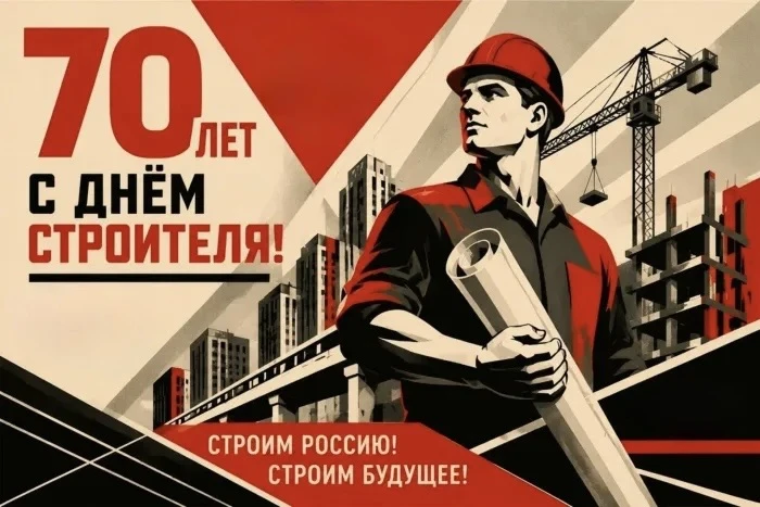 Уважаемые работники и ветераны строительного комплекса Кабардино-Балкарии!