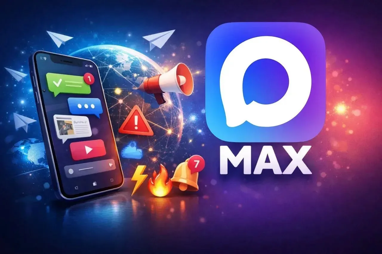 ⚡️Полезные ресурсы для жителей Сахалинской области в Max: