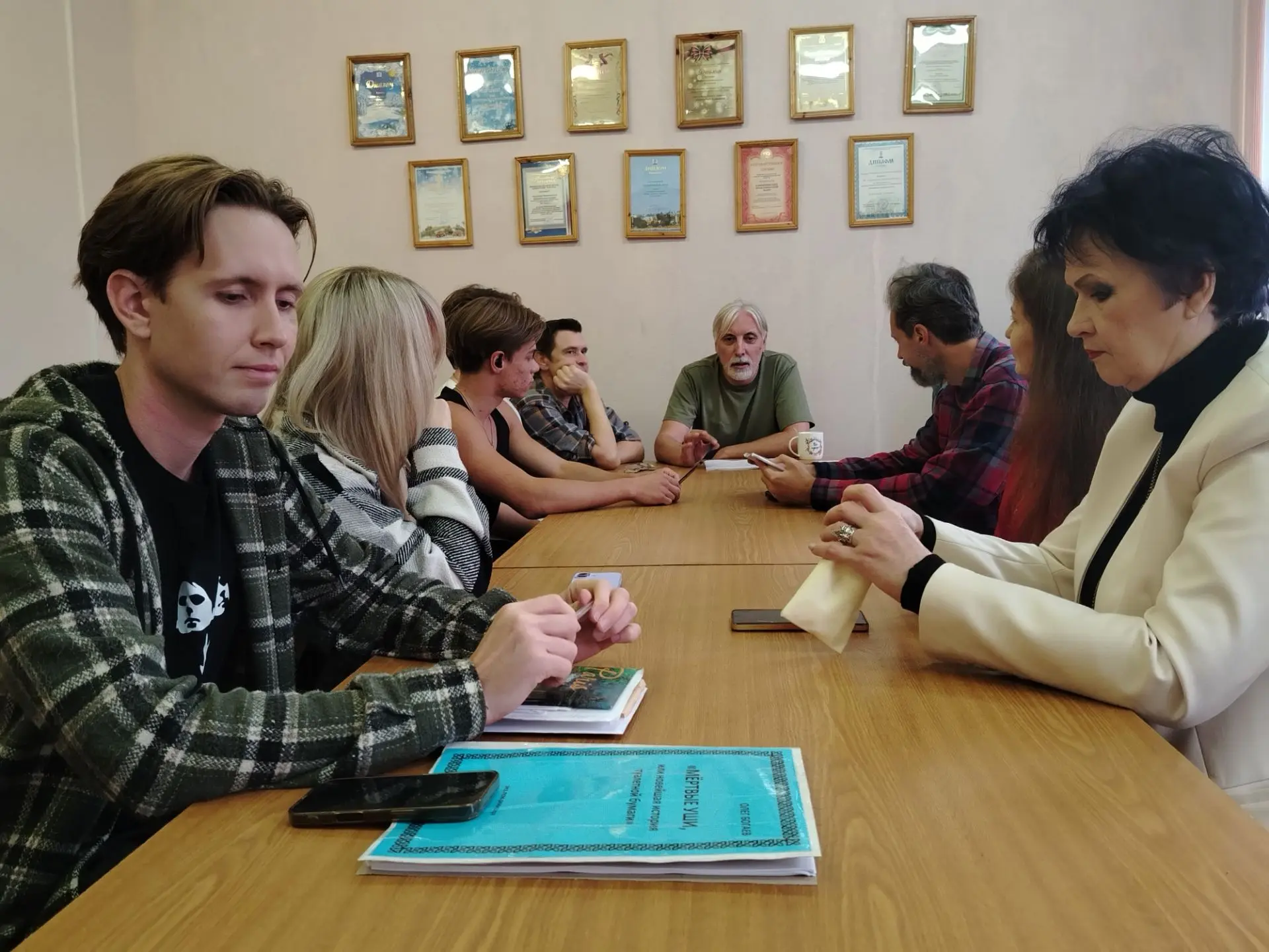 Могли бы наши зрители представить в роли Николая Васильевича Гоголя, к примеру, Алексан...