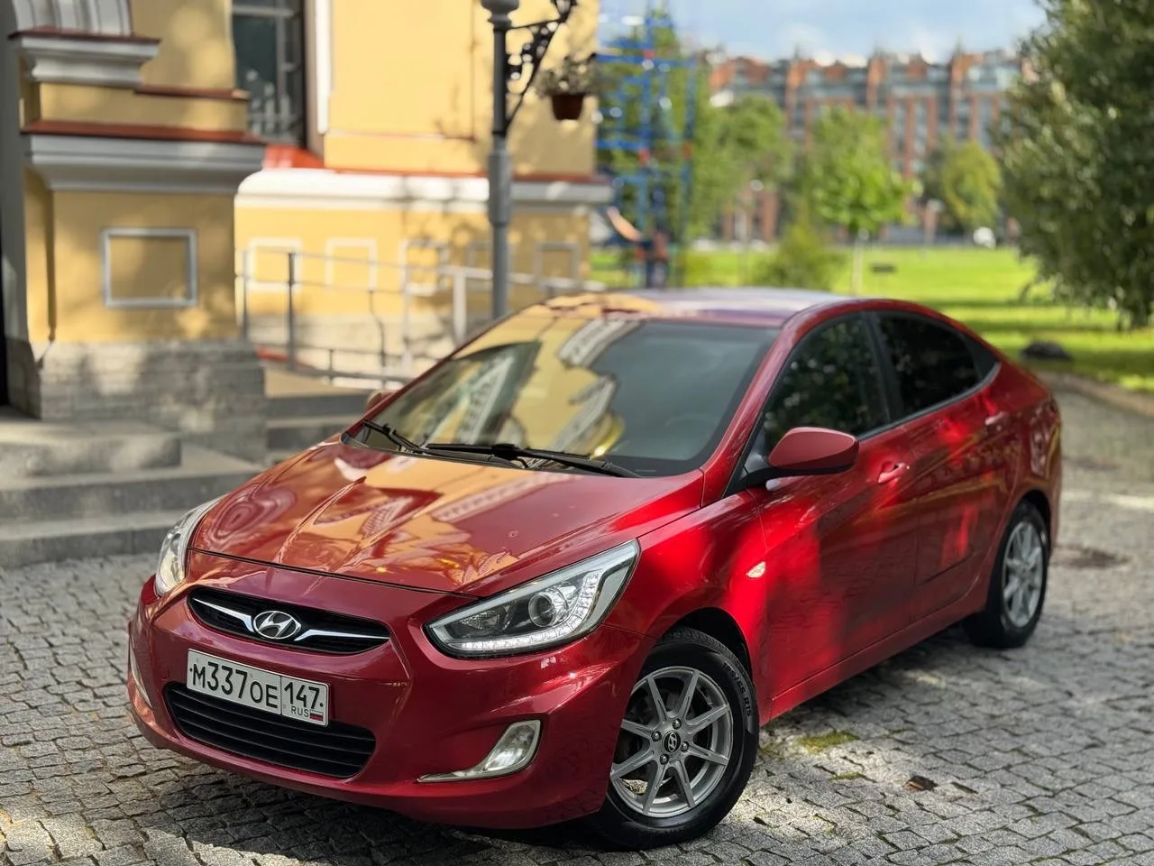 ‼️СОЛЯРИС ПРОДАН‼️