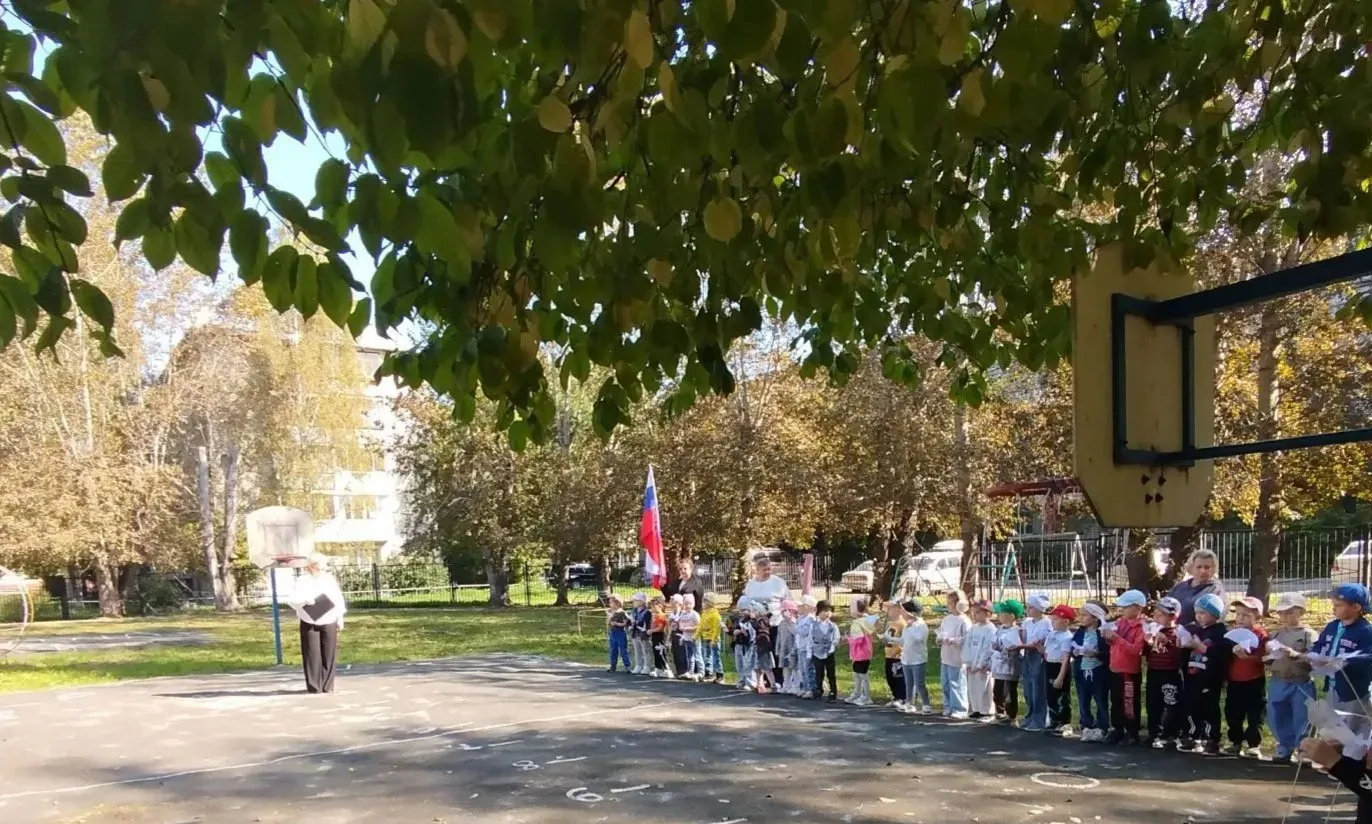 🥷❌Дети против терроризма!