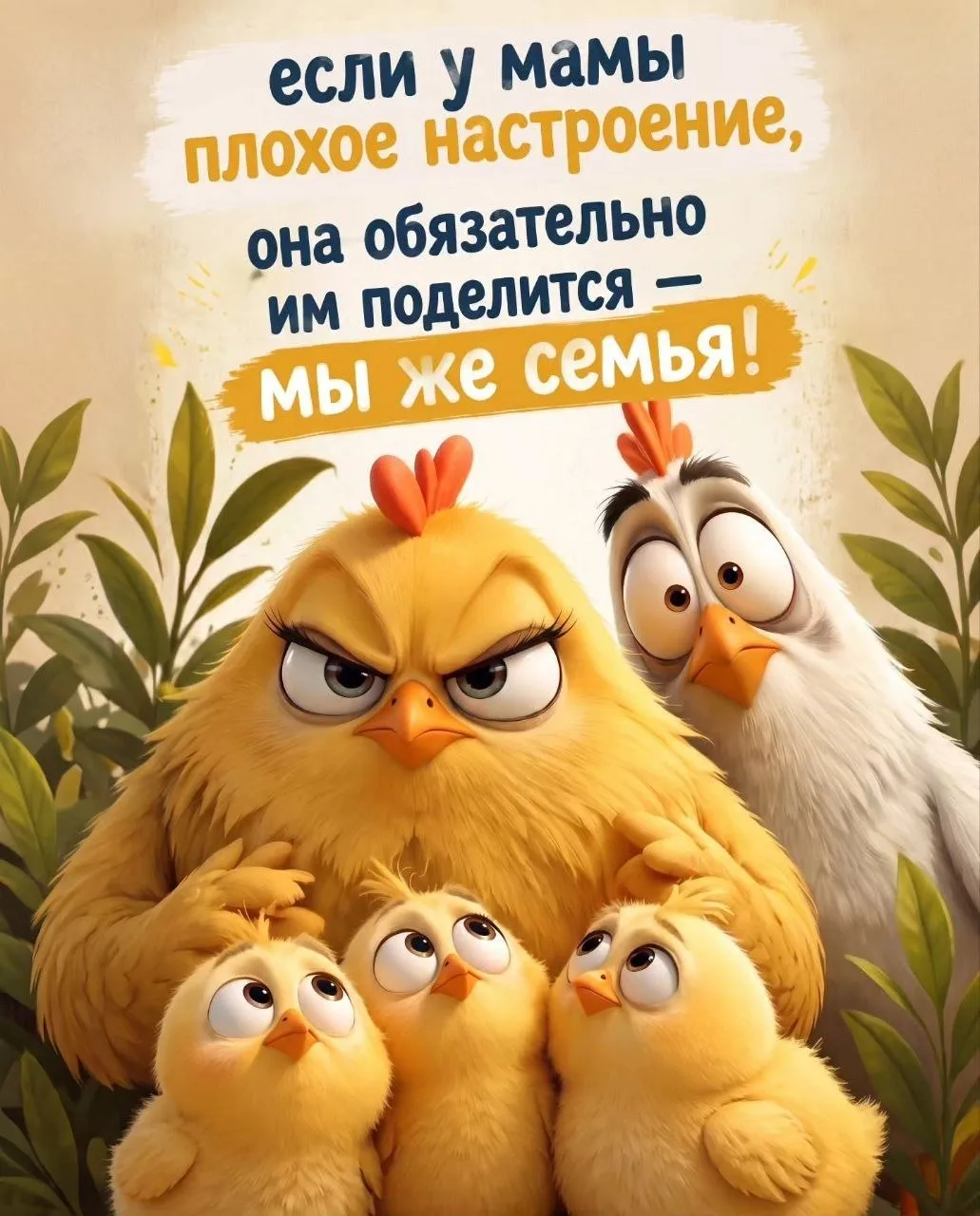 Рубрика "Воскресный юмор от психолога".