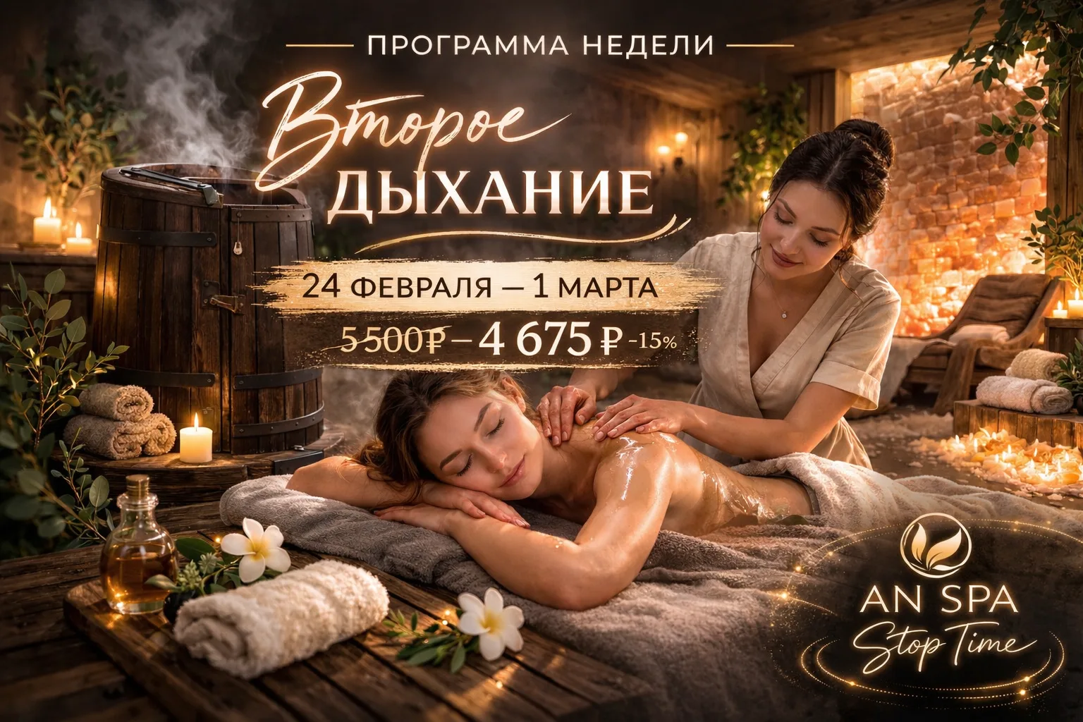 Последняя неделя зимы ❄️