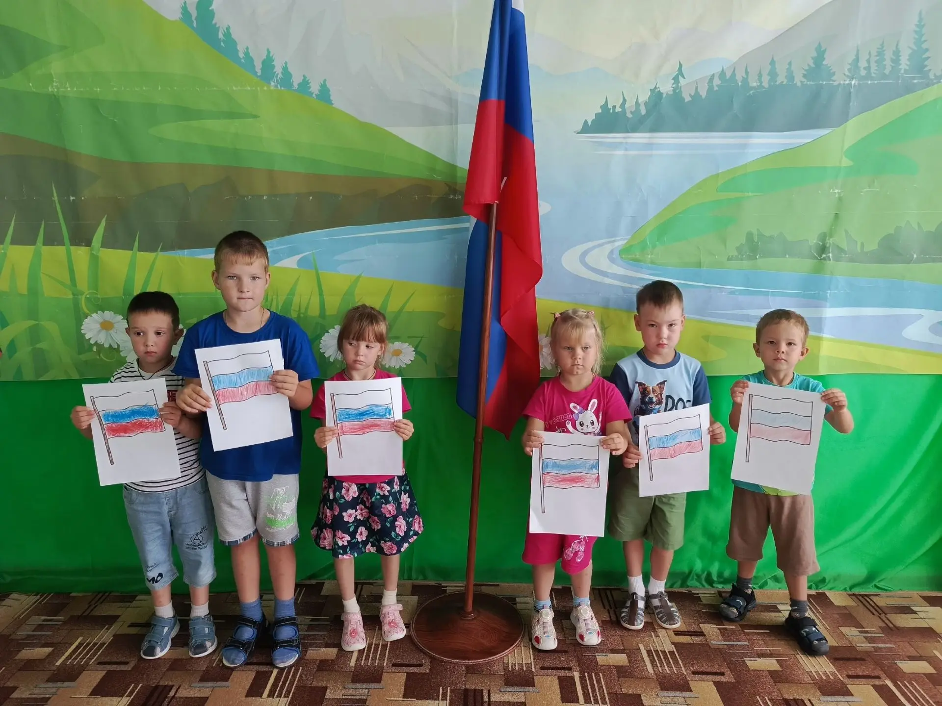 🇷🇺22 августа  отмечается День Государственного флага Российской Федерации.  Праздник ...