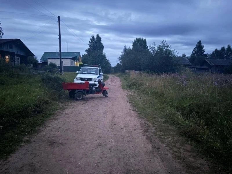 😔 Трагический инцидент на дорогах Архангельской области: мужчина погиб после падения с...