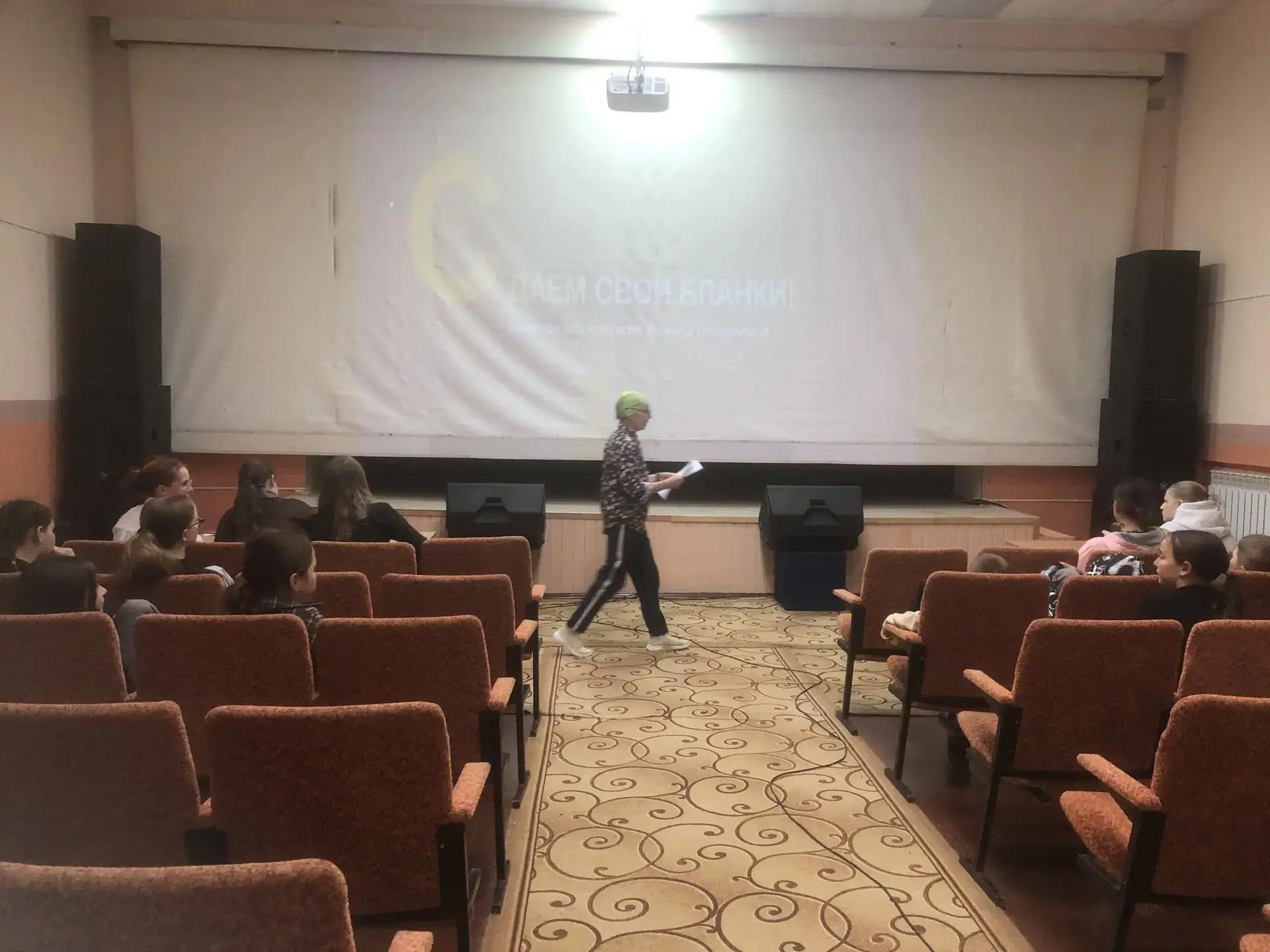 Отчет из ЛОЛ "Академия культуры" за 16 июня 2026 г.