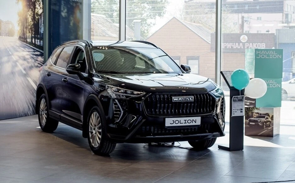 HAVAL JOLION от 1 949 000 ₽ у официального дилера Армада