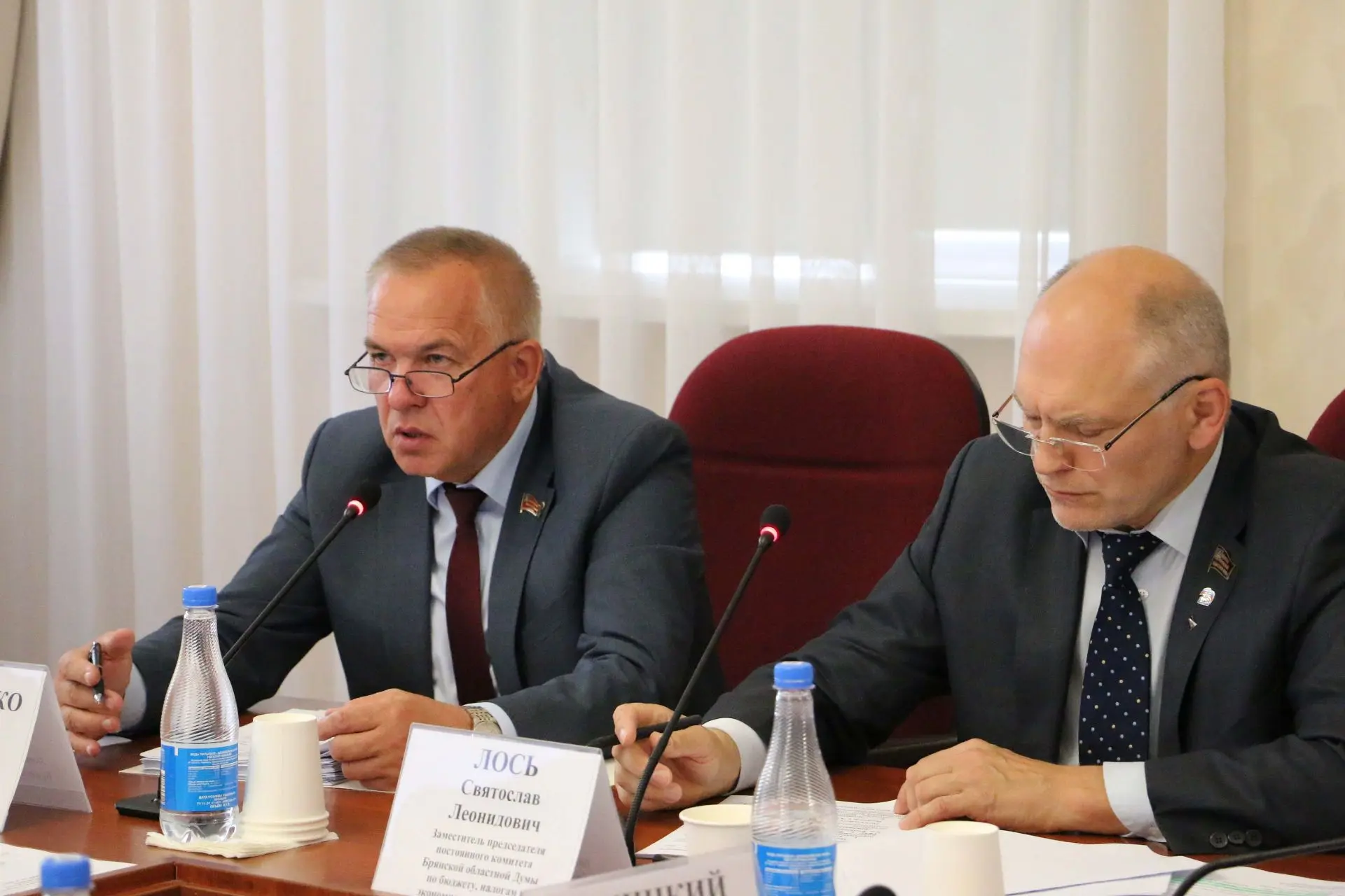 Изображение 4 к публикации «Брянская областная Дума»
