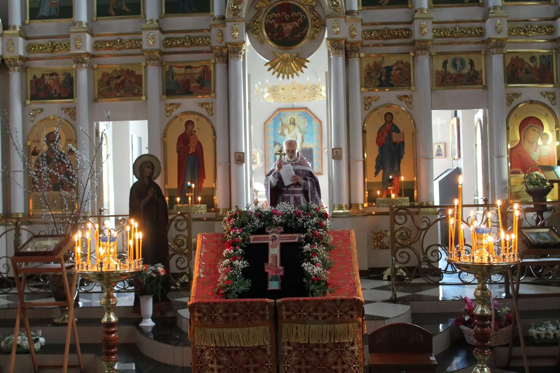 🍯 Медовый Спас в Пригородном: ярмарка мёда у храма Казанской иконы Божией Матери уже с...