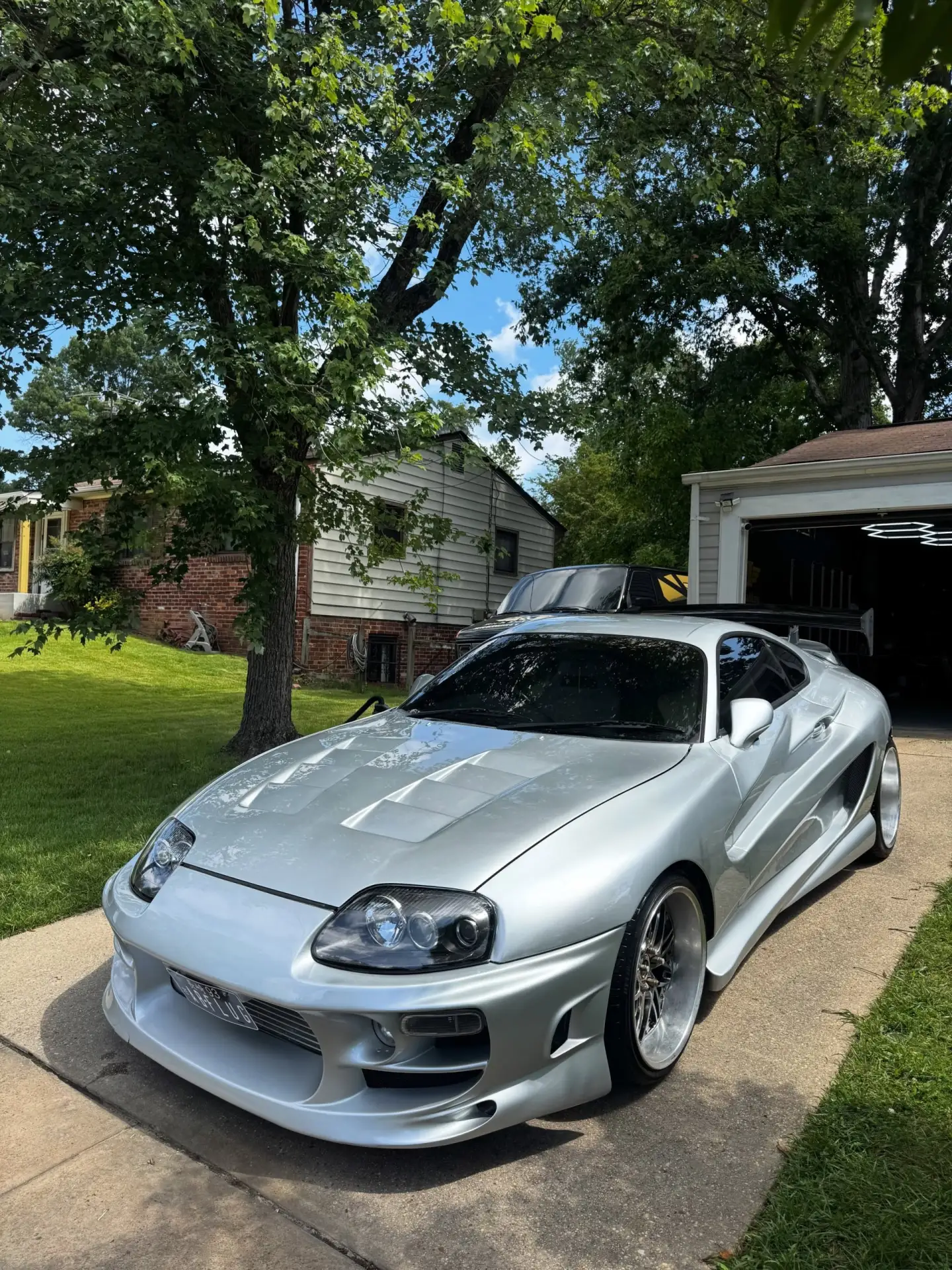 Toyota Supra A80