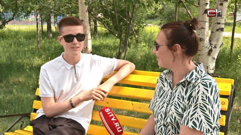 Как югорские школьники делают свои первые шаги в карьере