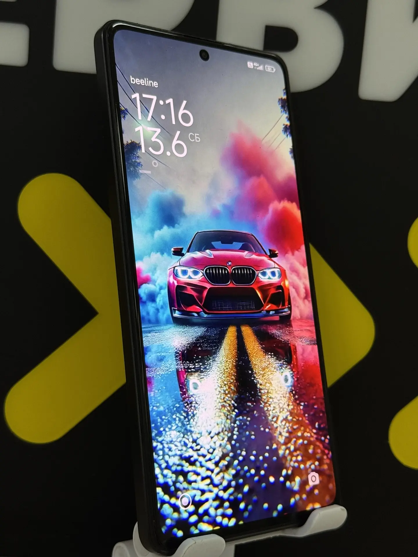 Б/У смартфон Xiaomi Redmi Note 12 Pro 5G