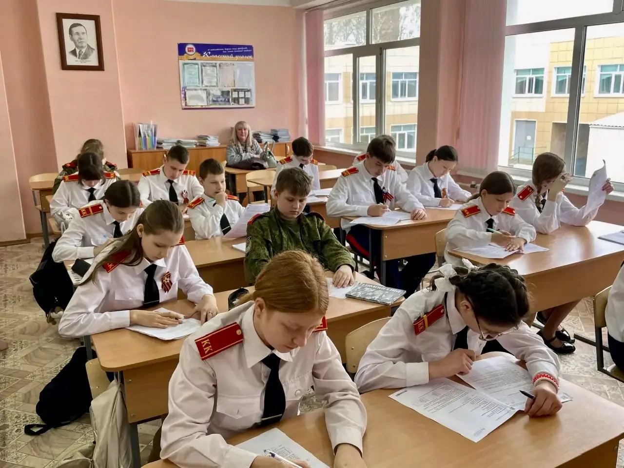 Старт ВПР в школе: организованно и без стресса В нашей школе начался этап всероссийских проверочных 