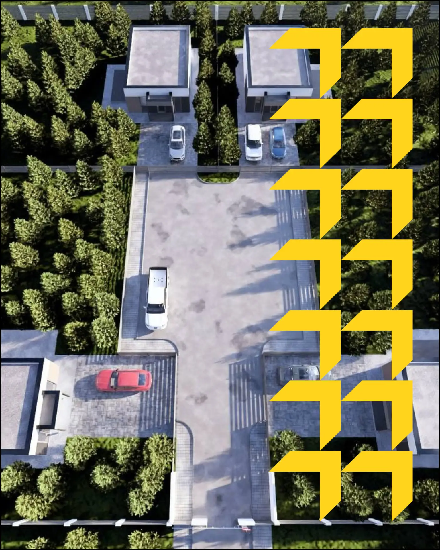 В этом году на выставке Open Village Ural будет очень много новых домов из Твинблока «Т...