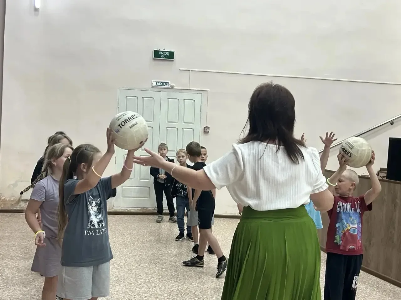 🔥 Движение — это жизнь! 🔥