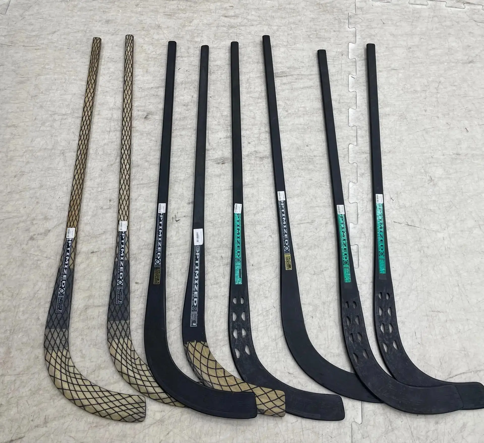 🏑Клюшки "Optimized" для хоккея с мячом (bandy)🏑
