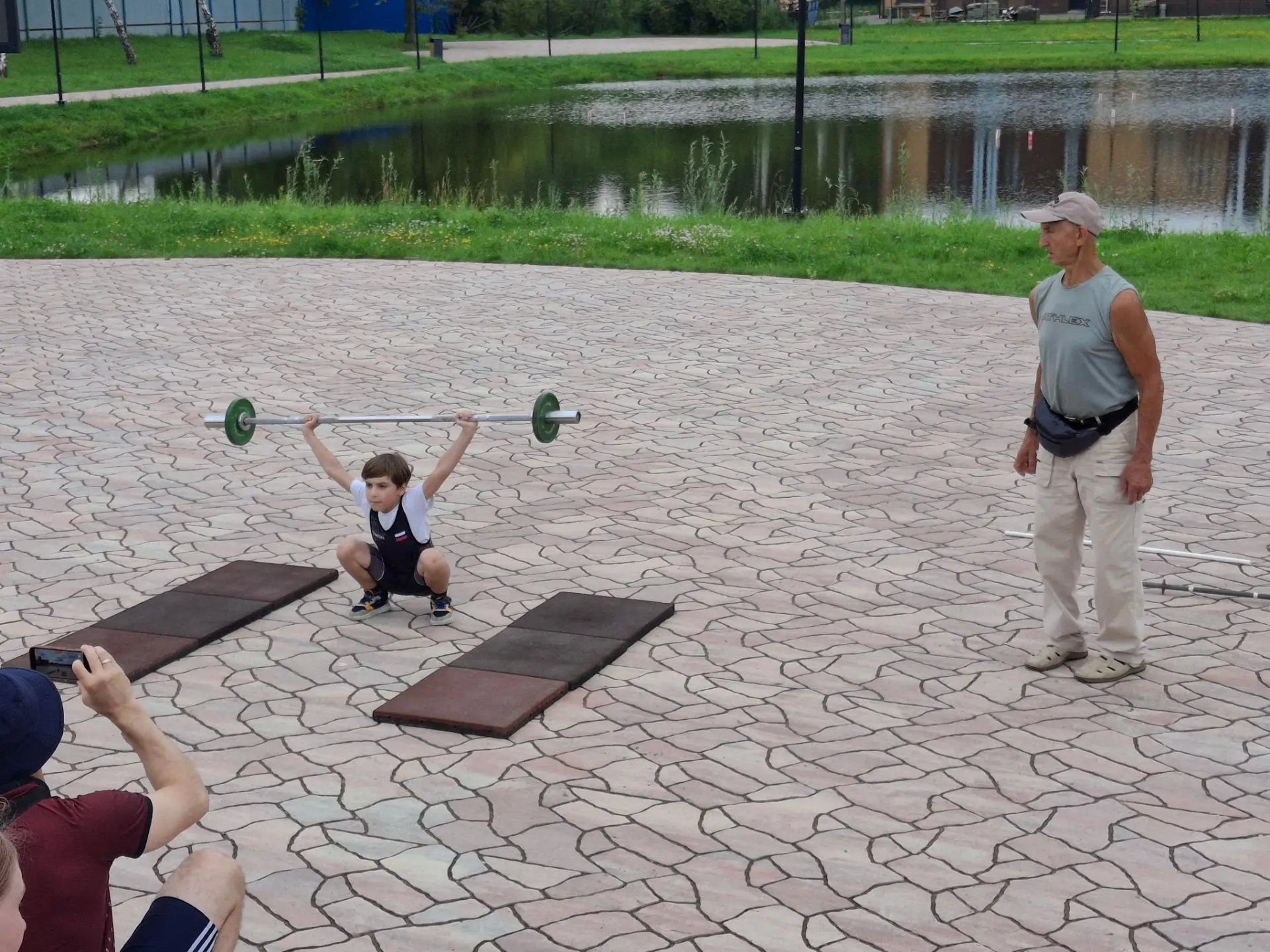 Сила, здоровье и единство: как Донской отметил День физкультурника
