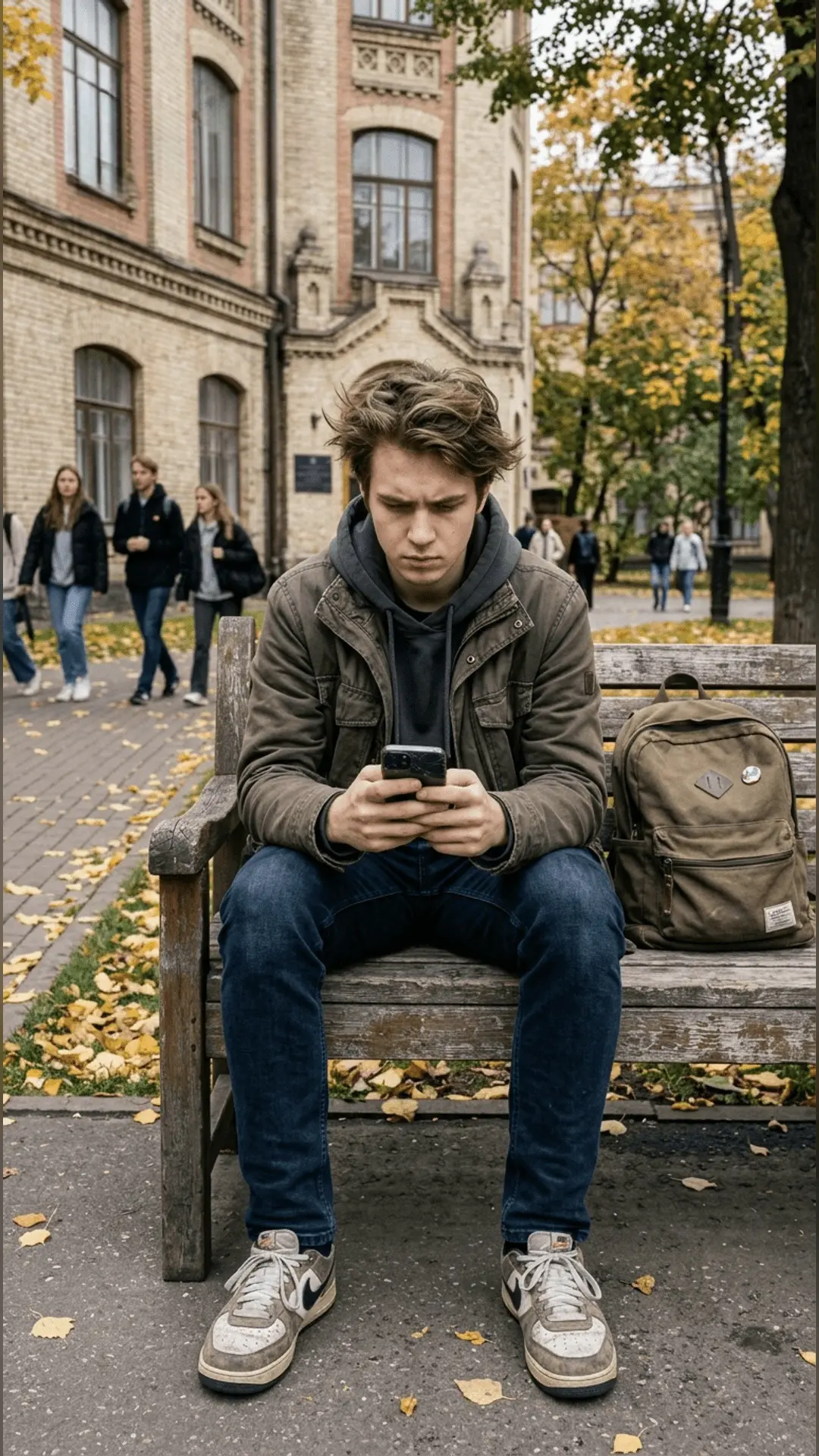 Как студентам не остаться на улице и без денег при аренде квартиры