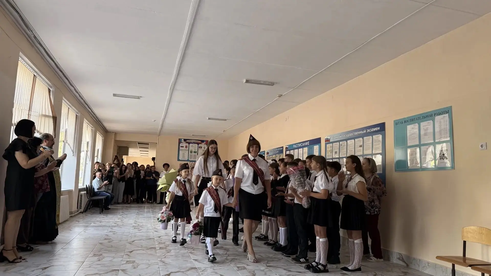 ✈️Самолётик будущего «Навигаторы детства», как встретили День знаний 2026              ...