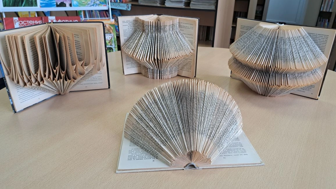 КНИЖНЫЙ АРТ