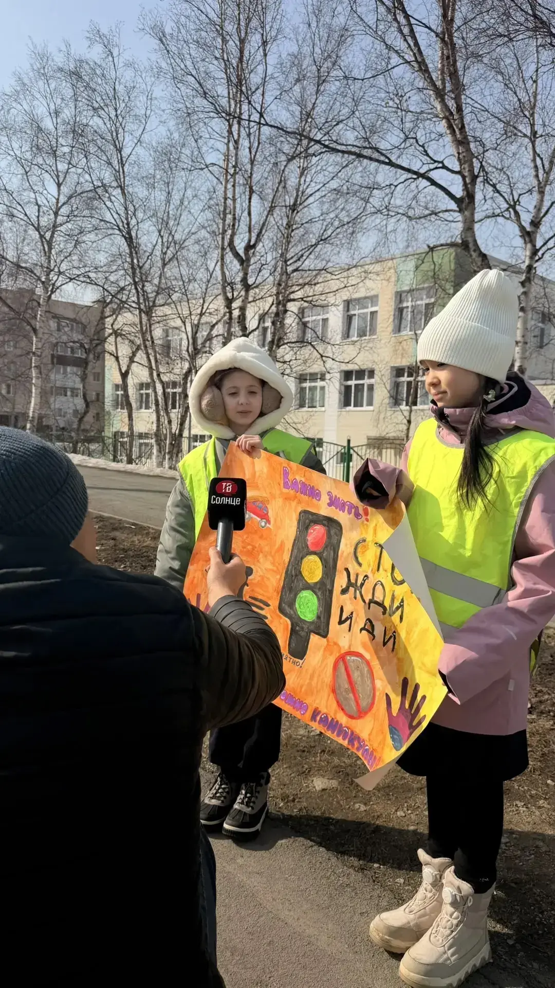 💫 Профилактическая акция «Внимание, каникулы!» прошла в областном центре   🚲 В целях профилактики де