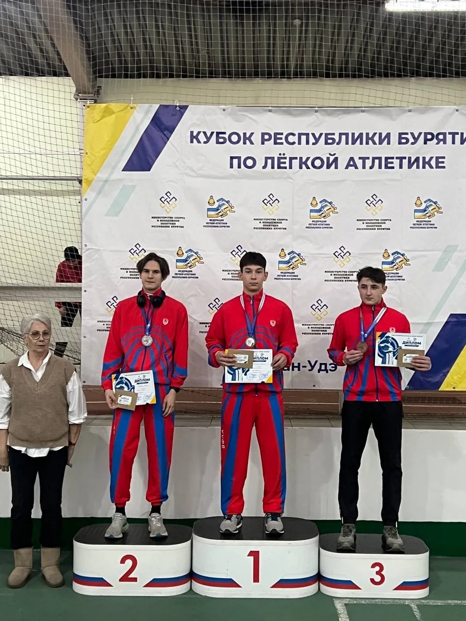 Отличные результаты на Кубке Республики Бурятия!🏃🏻‍♀️‍➡️  Поздравляем наших воспитанников МАОУ ДО «К