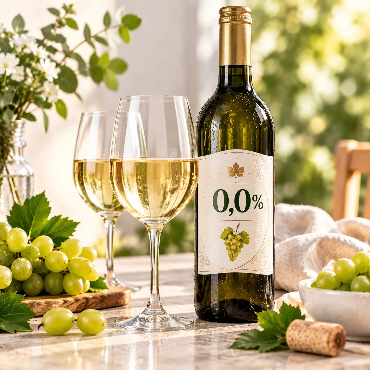 🍷 Кубань запатентовала безалкогольное вино