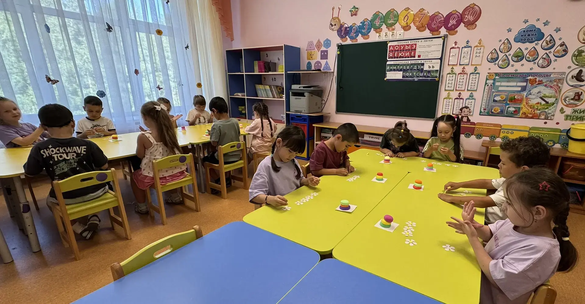 День семьи, любви и верности в «Вундеркиндах»: учимся, творим и радуемся вместе! 💖

В преддверии од