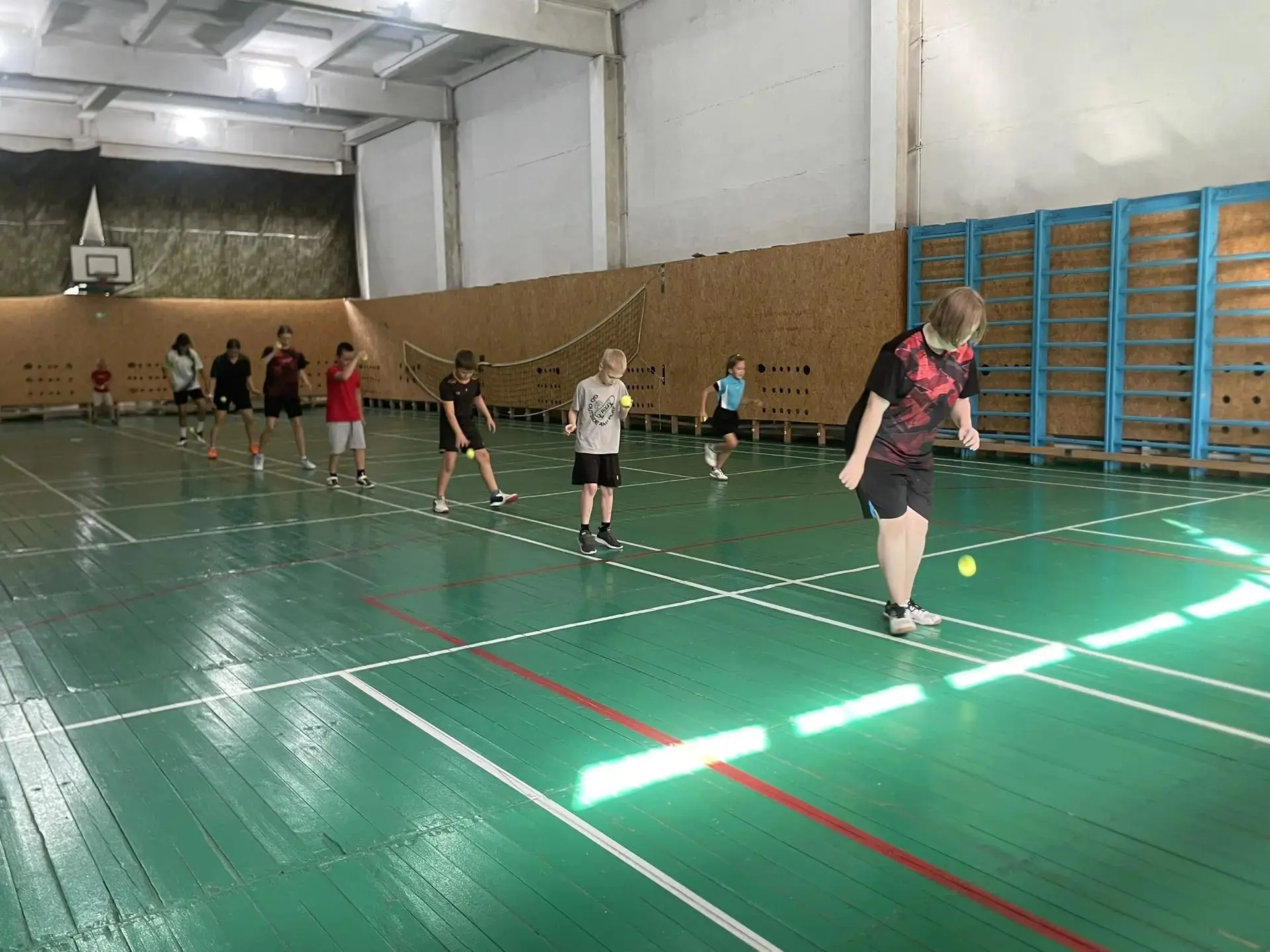 🏸 БАДМИНТОН: ПОДГОТОВИТЕЛЬНЫЙ ЭТАП - УСПЕШНО ЗАВЕРШЁН! 🏸
