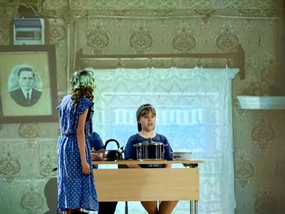 🎭 Фестиваль творческих коллективных проектов по произведениям Н. Н.Носова среди 5х классов!  🎭 30-го