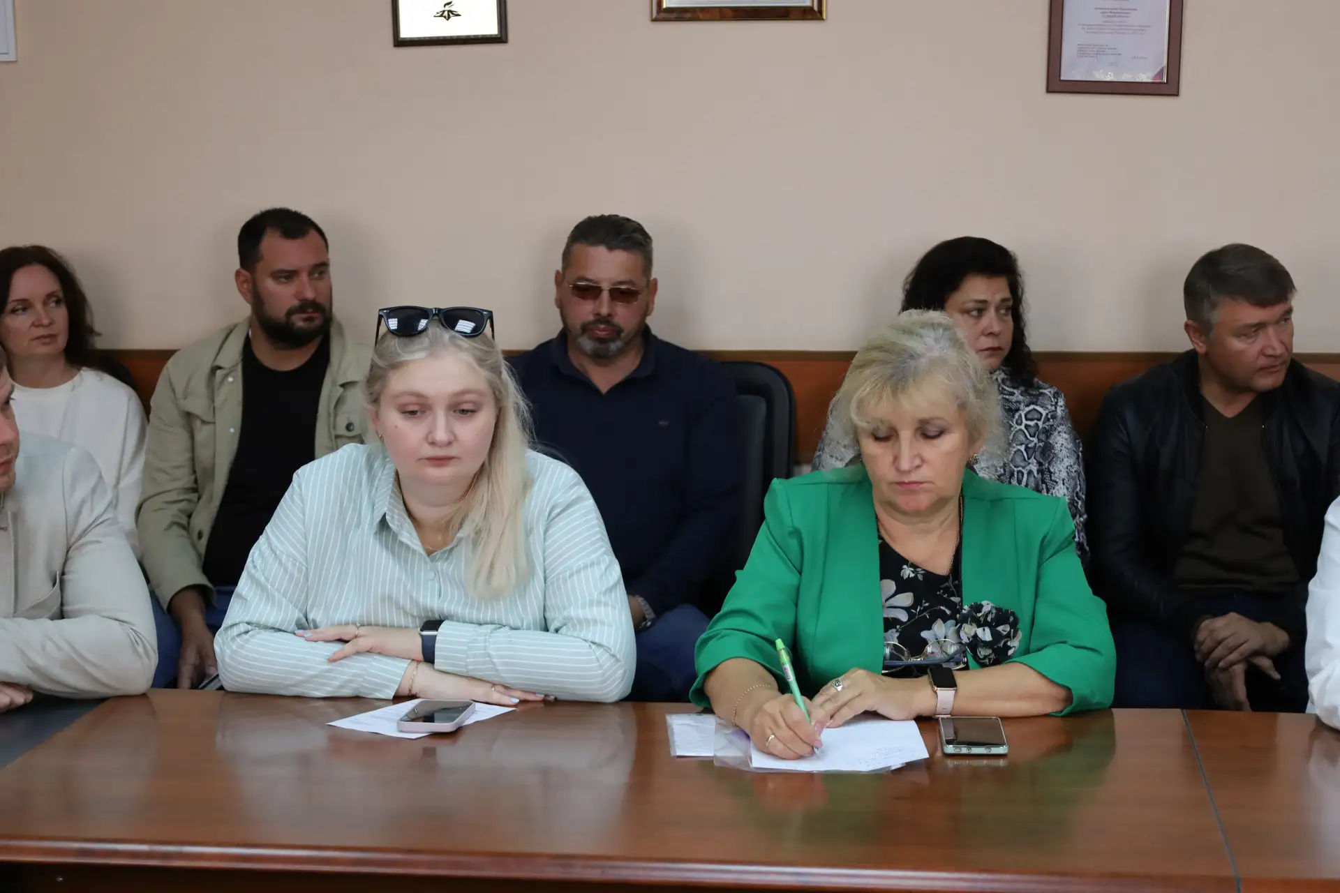 Оргкомитет по выборам