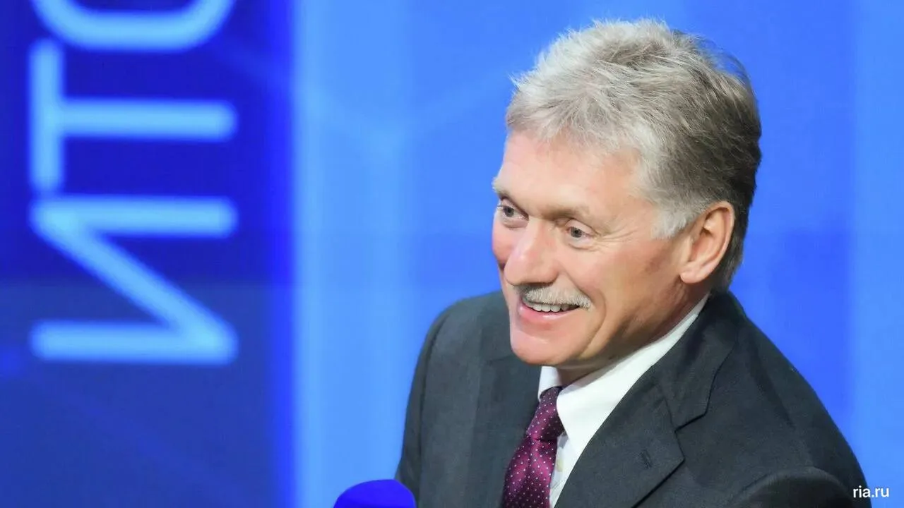 ☄️ Песков опроверг сообщения о новой мобилизации в России