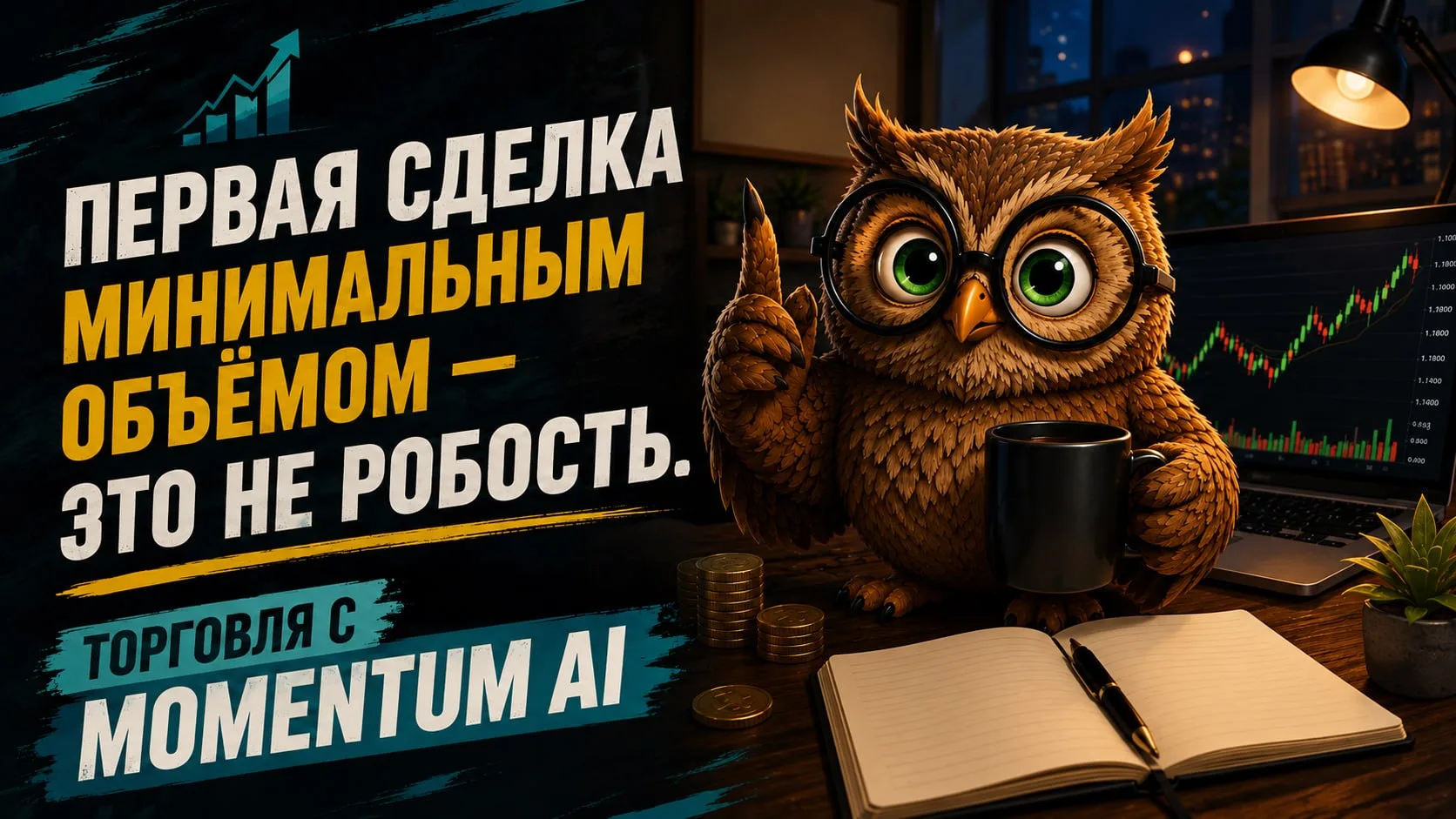 🤔 Сова полистала страницу с отзывами участников Momentum и заметила закономерность, ко...