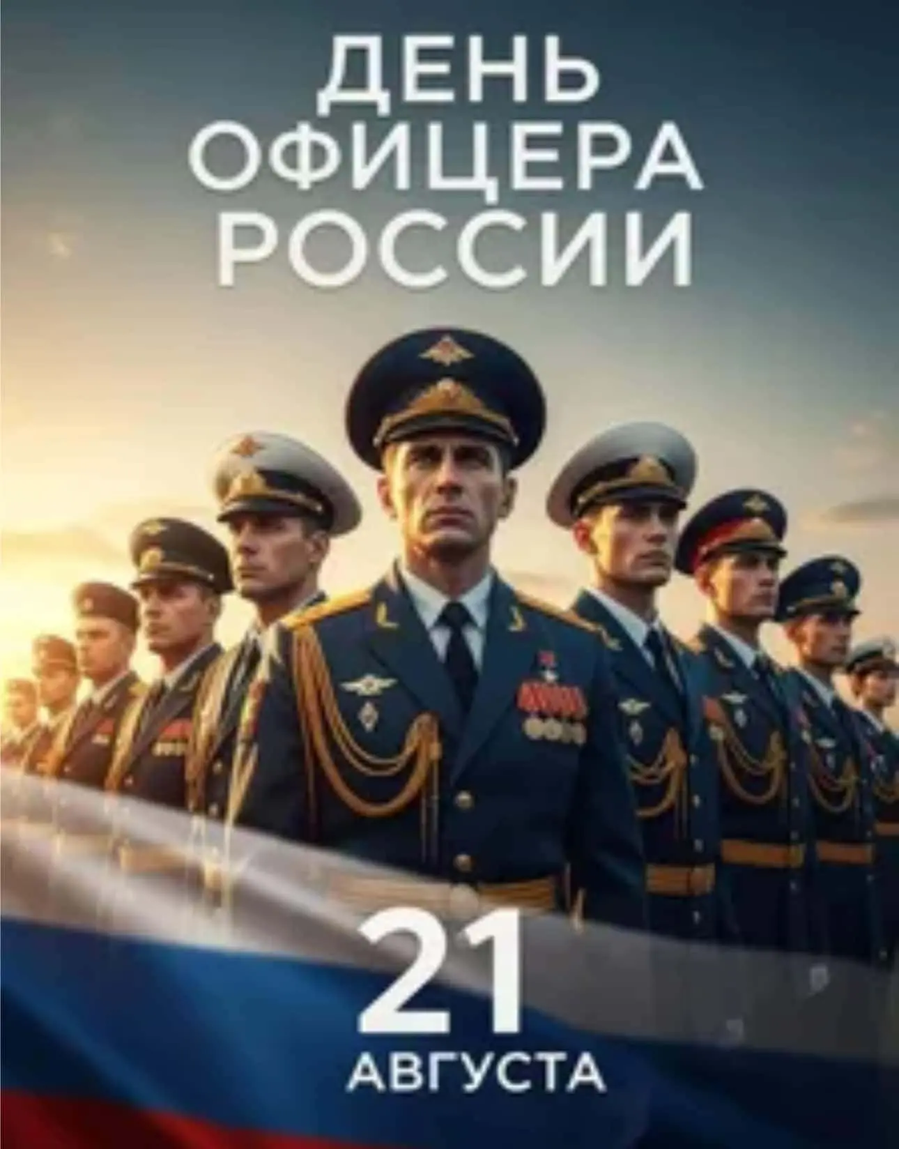 День офицера в России