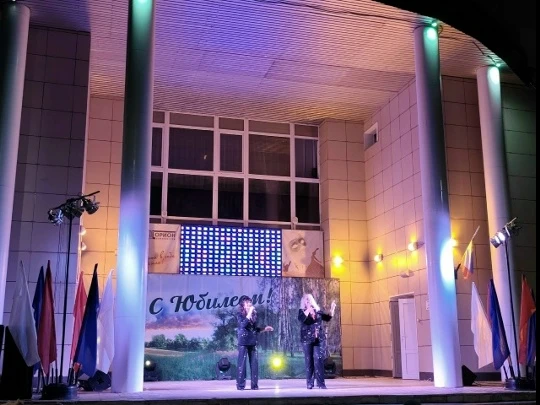 🎺✨ Кильмезь в ритме музыки! ✨🎤