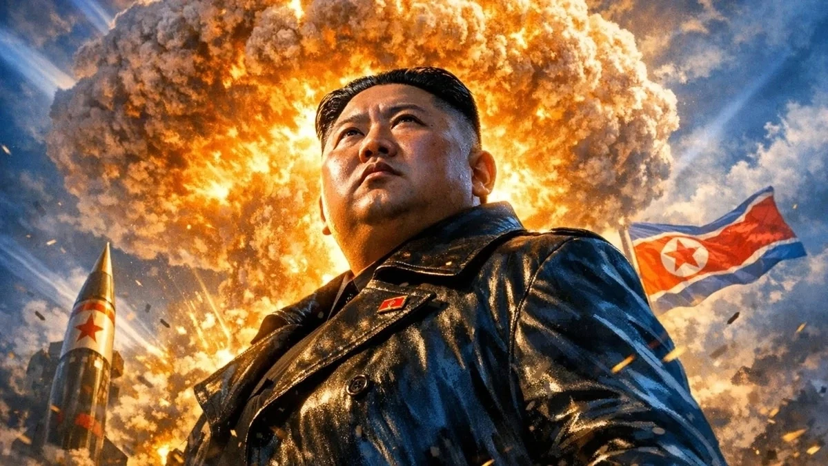 ‼️🚀🇰🇵🇺🇸🇰🇷«Советуем подумать»: КНДР поставила ядерный ультиматум Вашингтону и Сеулу
