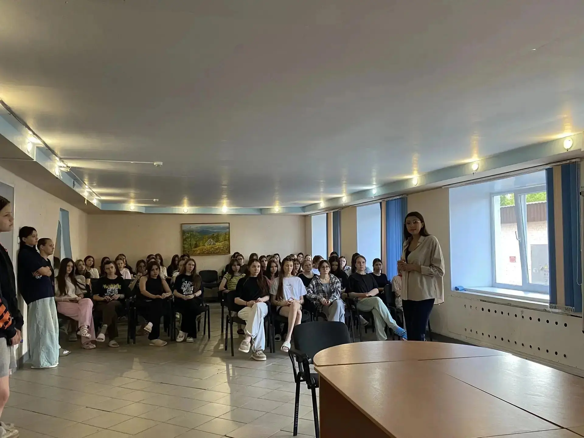 Осторожно, мошенники! Студентам напомнили о главных правилах цифровой и личной безопасности

В течен