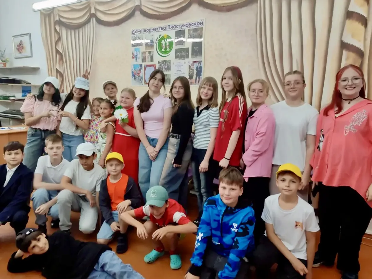 ☀️ЛЕТНИЕ КАНИКУЛЫ — ВРЕМЯ НЕ ТОЛЬКО ДЛЯ ОТДЫХА, НО И ДЛЯ ЯРКИХ ОТКРЫТИЙ!☀️

🎉Ребята из творческого 