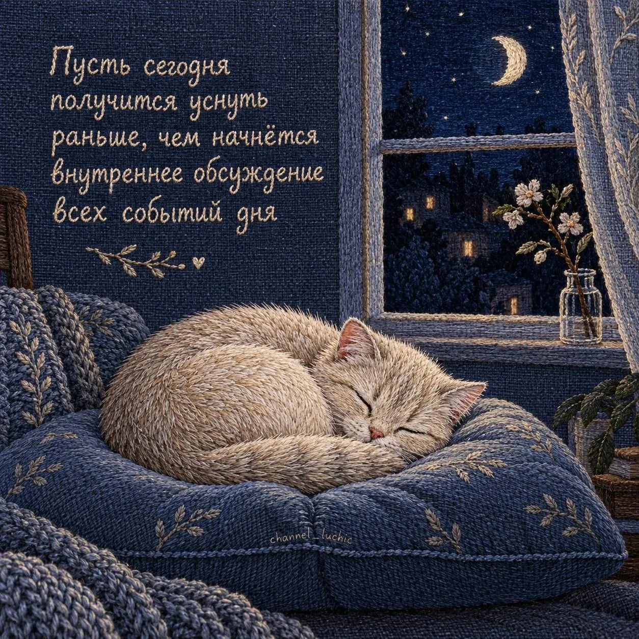 Твой Лучик Добра ✨ Подпишись