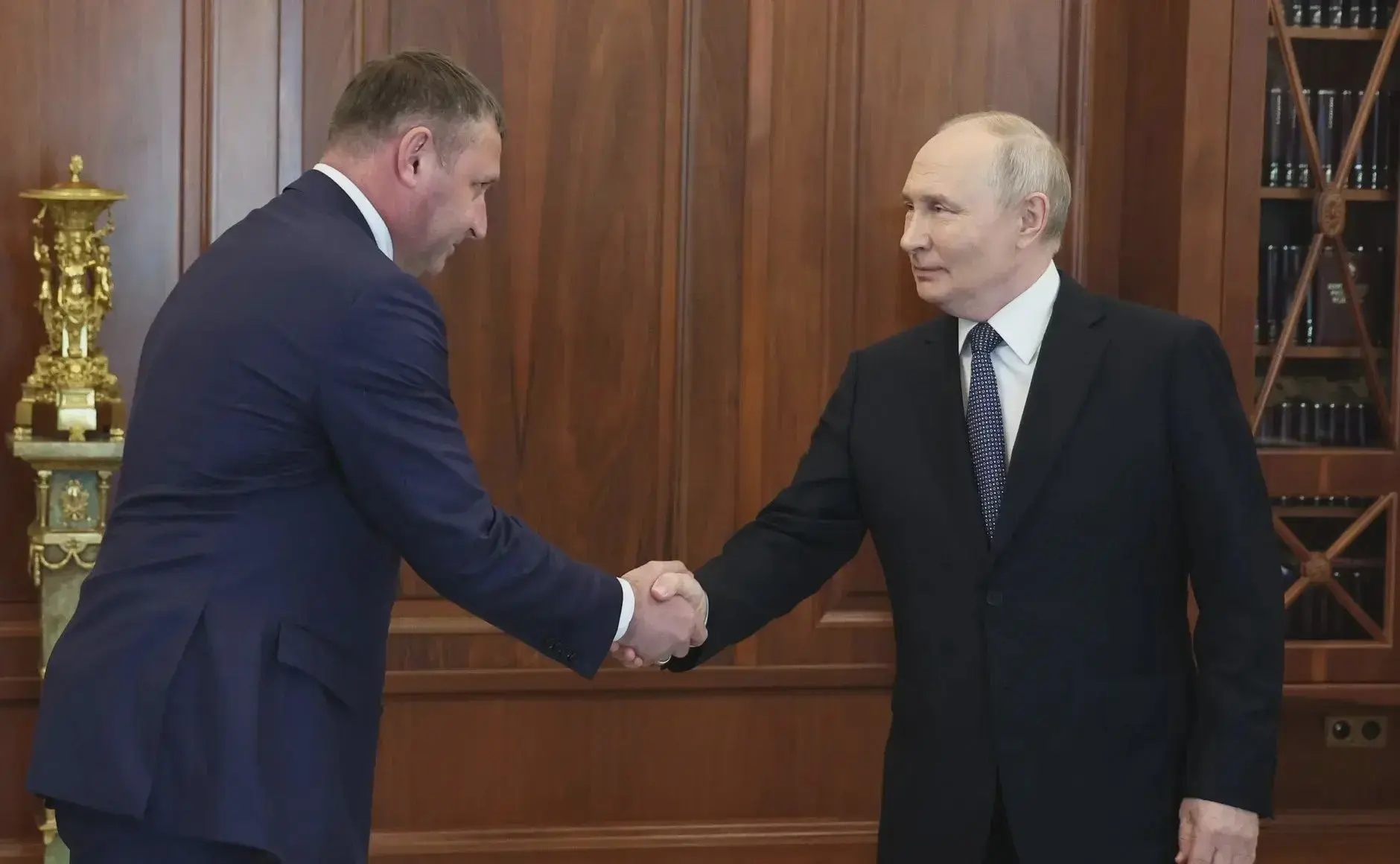 Владимиру Путину исполнилось 74 года