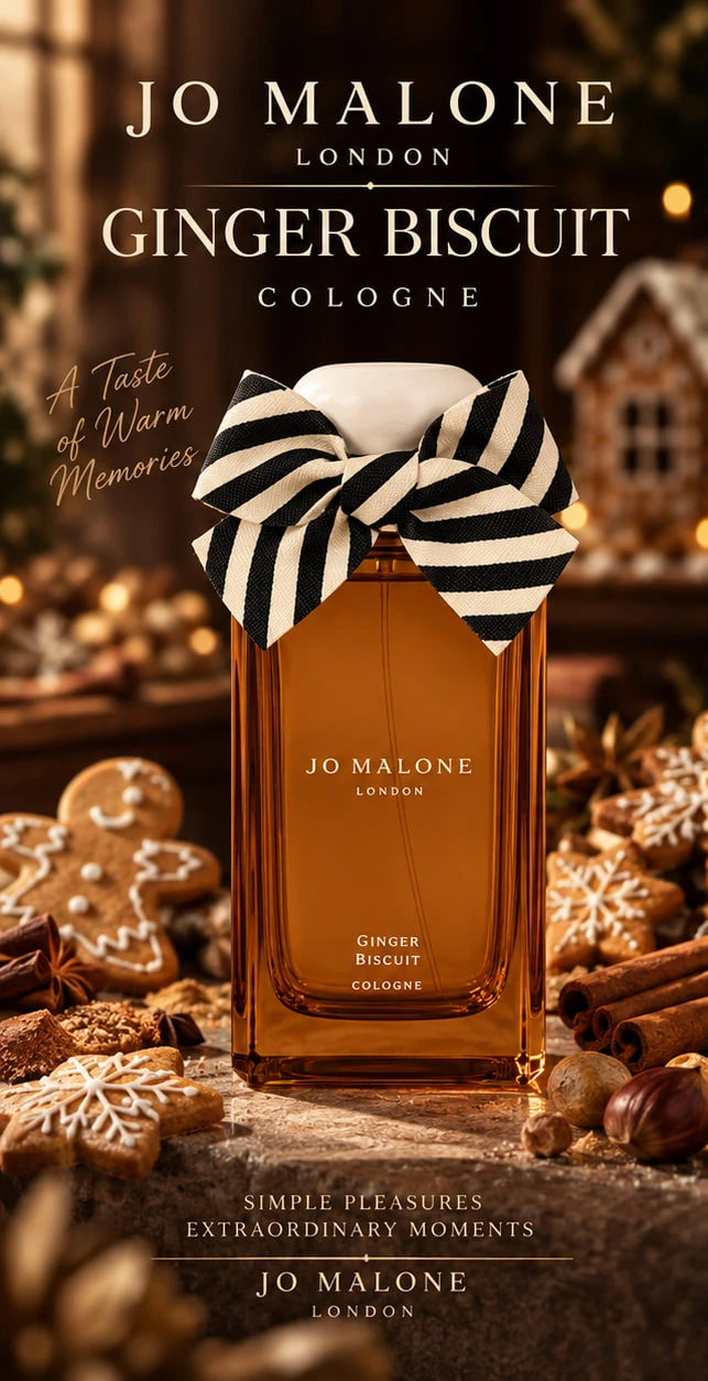 Jo Malone London Ginger Biscuit