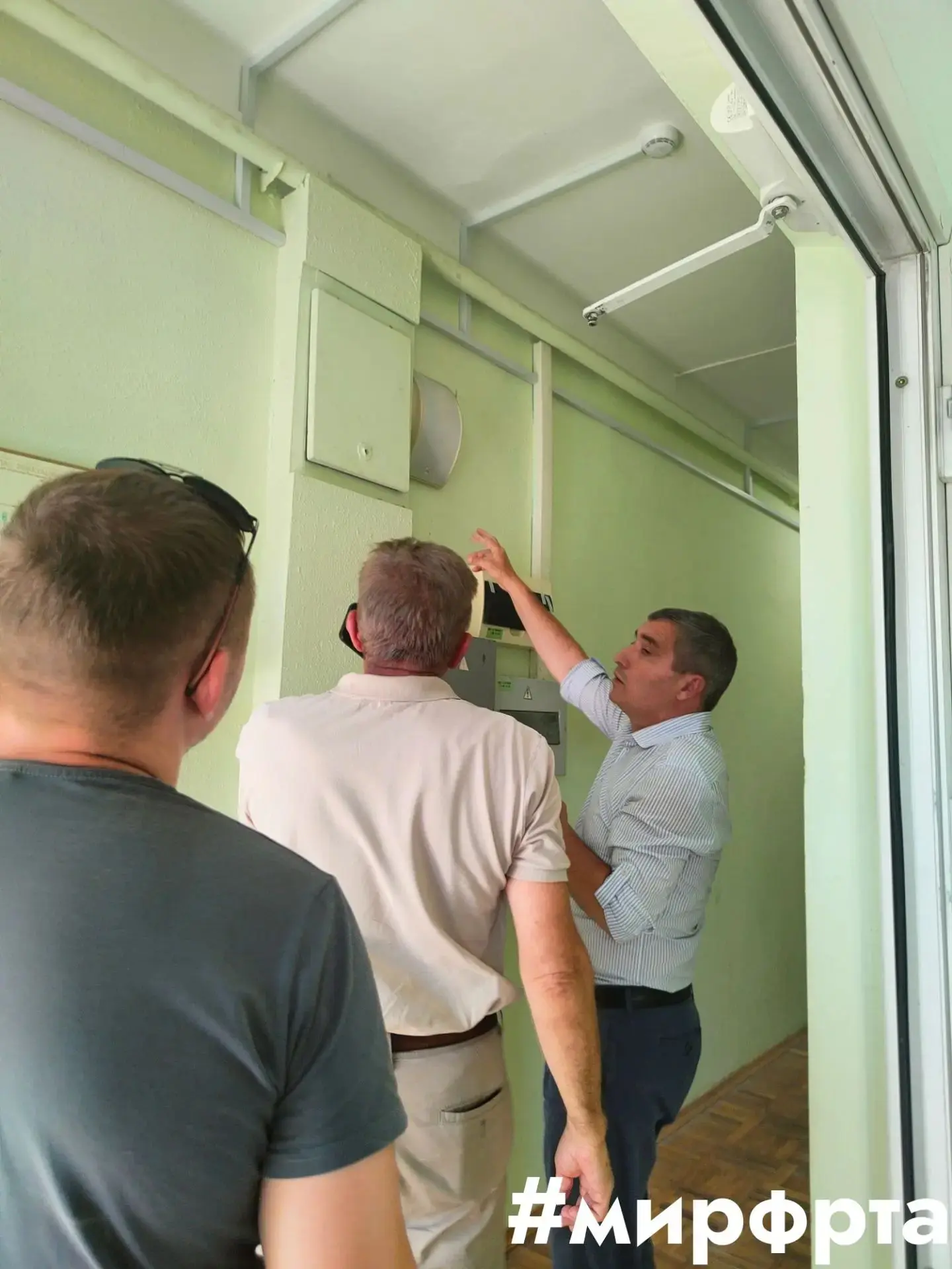 Создаем комфортную среду!
