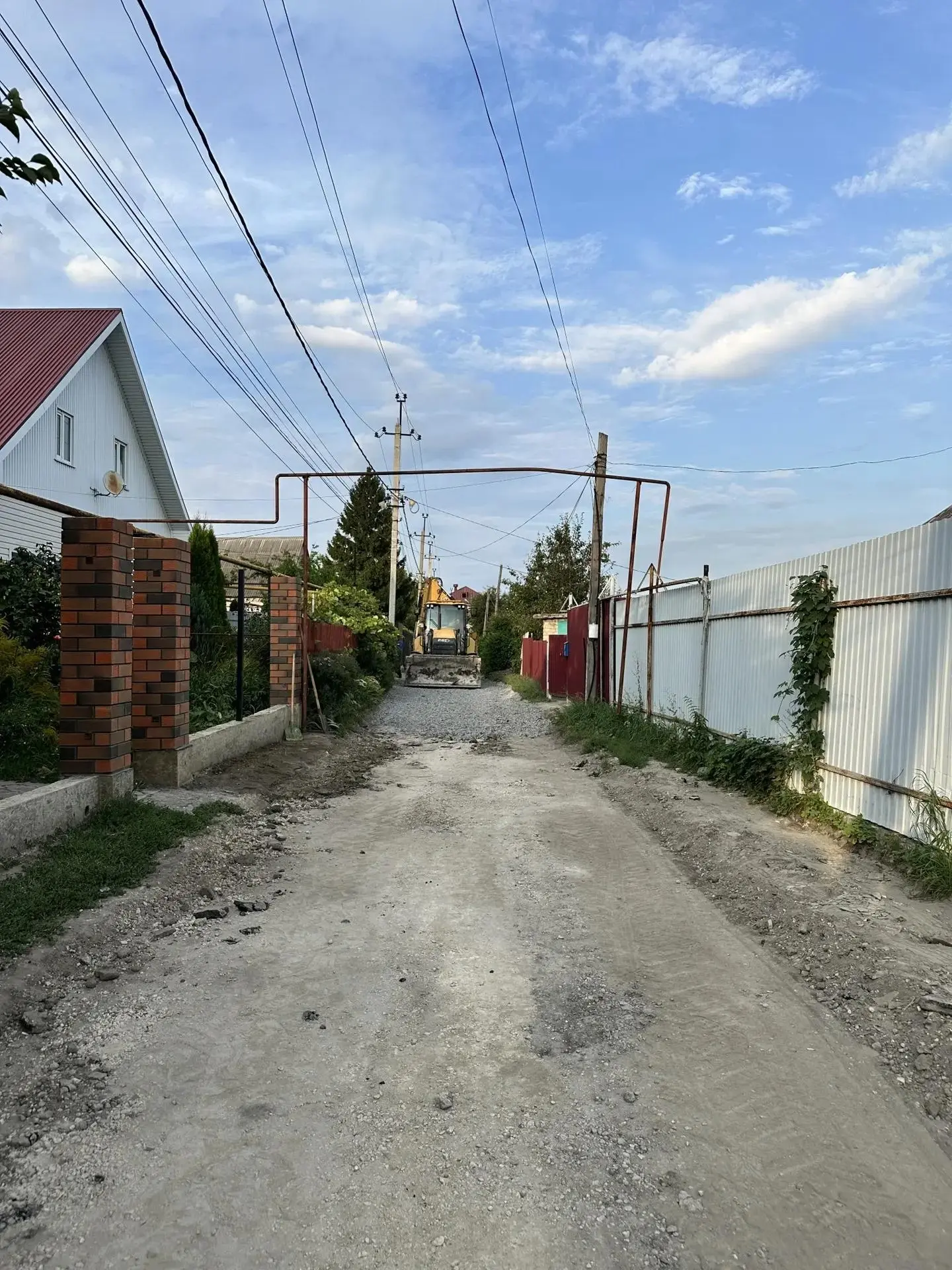 🛣 Где в Липецке приведут дороги в порядок после обращений жителей