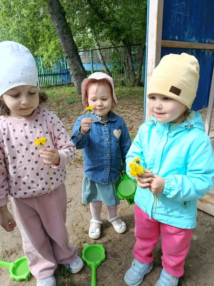 Накануне в 14 группе прошёл Всемирный день одуванчика! 🌼 Одним из символов расцветающе...
