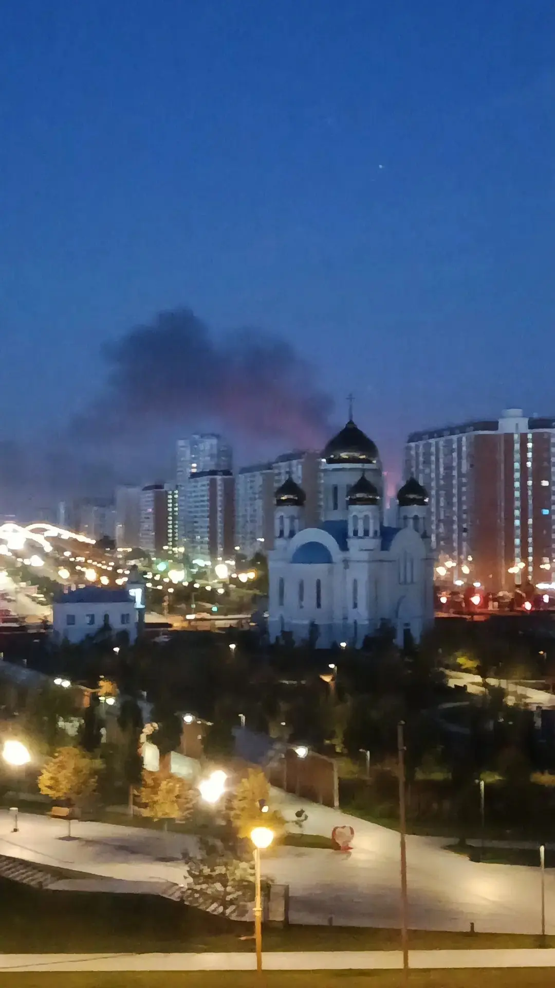 Некрасовка